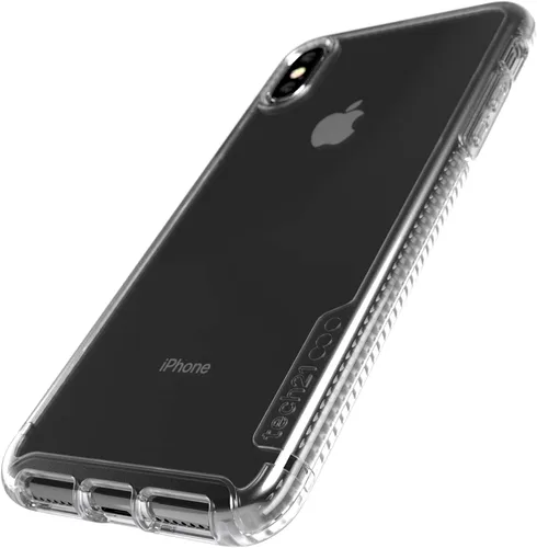 Vista 3 de tech21 Carcasa protectora ultra fina para Apple iPhone Xs Max, transparente