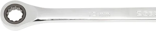Vista 3 de GEARWRENCH Llave de trinquete de caja doble GearBox™ XL de 10mm y 12 puntos - 85910