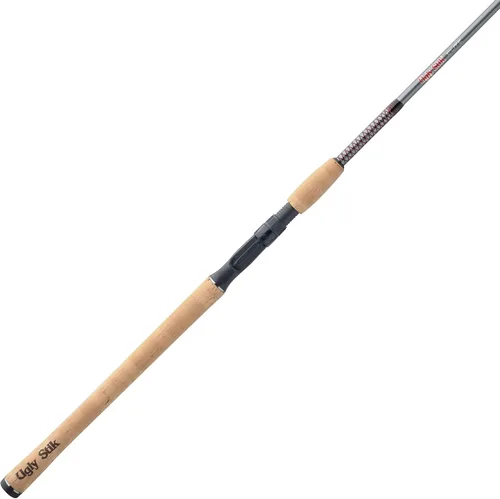 Vista 2 de Ugly Stik Elite Salmon/Steelhead Casting Fishing Rod