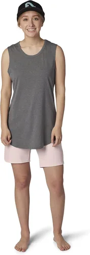 Vista 2 de Flylow Sundown - Pantalón corto para mujer, ligero, transpirable, para senderismo, escalada, ciclismo