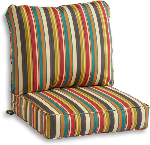 Vista 15 de Juego de cojines South Pine Porch para sillón de jardín