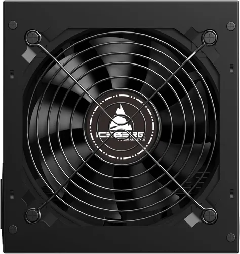 Vista 4 de Iceberg Unidad de fuente de alimentación para PC para juegos 700-BX 700W 80 Plus Bronce con dos (12) conectores PCIe 6+2