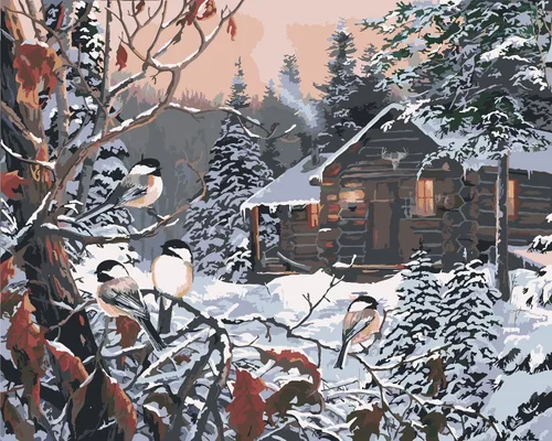 Vista 39 de Ledgebay Pintura por números, para adultos, de principiantes a avanzados, divertidos proyectos de arte y manualidades, Rompecabezas de huerta, 16 x