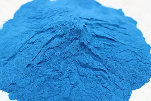 Vista 5 de Naturejam Blue Spirulina en polvo orgánico – Paquete ideal de 4 onzas – Polvo de espirulina de grado culinario utilizado en batidos, Iceream