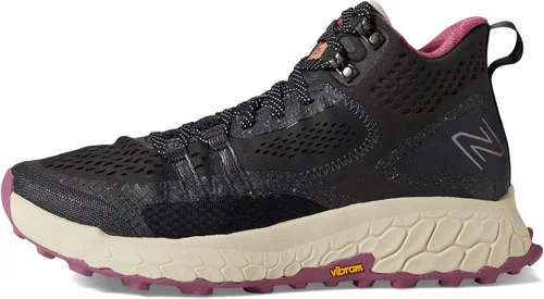 Vista 5 de New Balance Tenis de correr Fresh Foam X Hierro V1 de corte medio para mujer