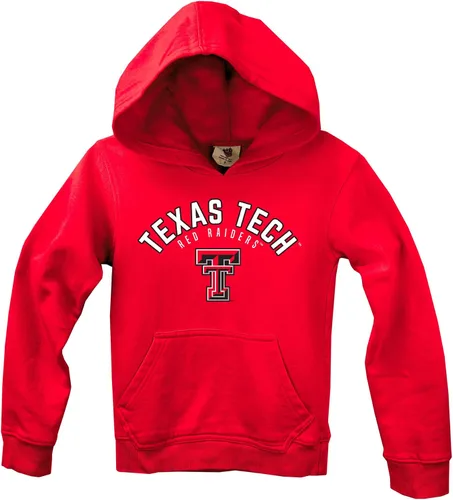 Vista 48 de Wes and Willy NCAA Sudadera con Capucha de Polar para Niños Oregon State Beavers Naranja