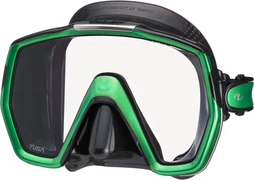 Vista 13 de Tusa M1001 máscara de buceo FREEDOM HD