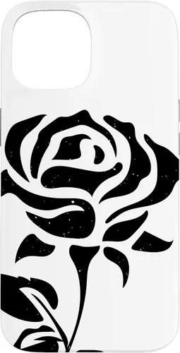 Vista 6 de Funda para iPhone 17 con diseño de rosas y flores de naturaleza para mujer