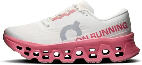 Vista 9 de On Zapatillas Cloudmonster 3 para mujer Negro/Negro