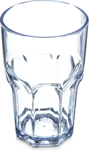 Vista 22 de Carlisle FoodService Products - Vaso alto Louis para restaurantes, catering, cocinas, de plástico, 22 onzas, transparente