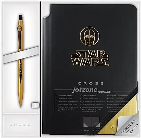 Vista 7 de Cross Marvel, C-3PO