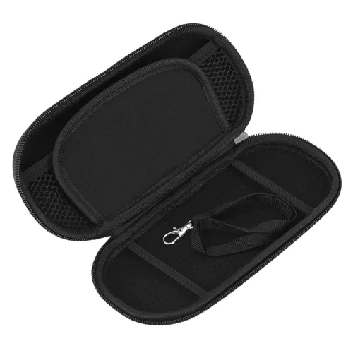 Vista 6 de Protective Hard Case for PS Vita, Anti-Droop Case Cover Travel Organizer Carrying Bag with Screen Waterproof Shockproof Storage Protector for Sony