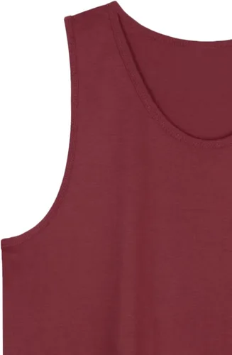 Vista 65 de Allsense Camiseta sin mangas para hombre – Camisa casual ligera