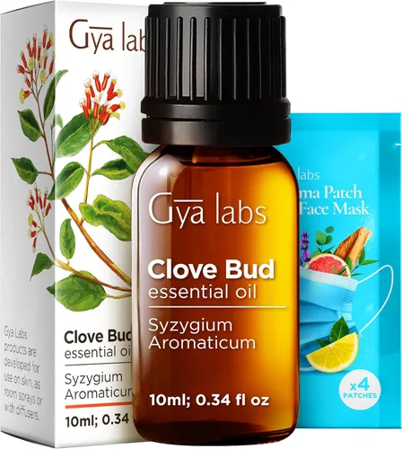 Vista 37 de Gya Labs Aceite Esencial de Madera de Agar - 0.34 Fl Oz - para Cabello, Piel, Difusor, Aromaterapia y Fabricación de Velas DIY