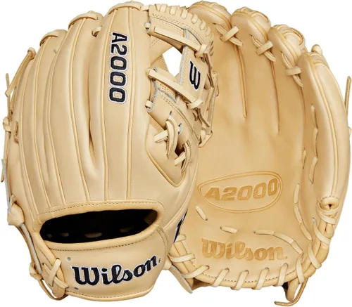 Vista 22 de Wilson Guantes de béisbol 2024 Classics Series A2000
