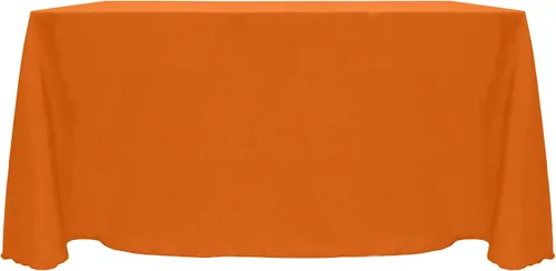 Vista 21 de Ultimate Textile - Paquete de 2 manteles rectangulares reversibles de satén Shantung - Majestic - Mantel rectangular de 108 x 156 pulgadas