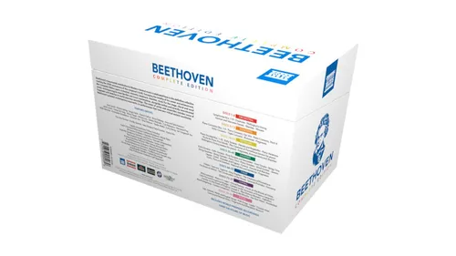 Vista 4 de Beethoven Complete Edition