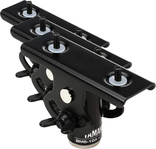 Vista 2 de Yamaha Adaptador de soporte de micrófono BMS10A