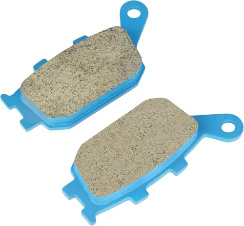 Vista 5 de Pastillas de freno de cerámica para Honda VT1100C2 Shadow ACE/ VT1100C3 Shadow Aero 1995-2001, pastillas de freno delanteras y traseras para Honda