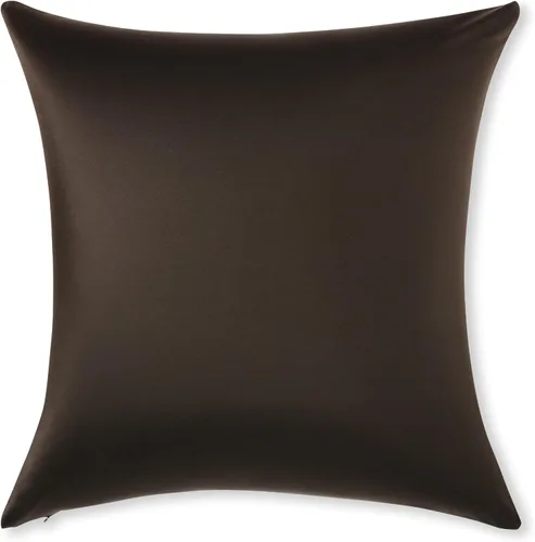 Vista 95 de PILLOWY Almohada Decorativa de 12" x 20" - Crema Durazno: 1 PIEZA Almohada de Microperlas Premium de Lujo con Tela de Nylon/Spandex 85/15. Siempre