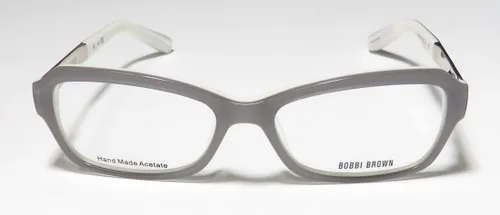 Vista 3 de Bobbi Brown The Pixie - Gafas de ojo de gato para mujer, bisagras flexibles de borde completo, lentes elegantes de segmento premium