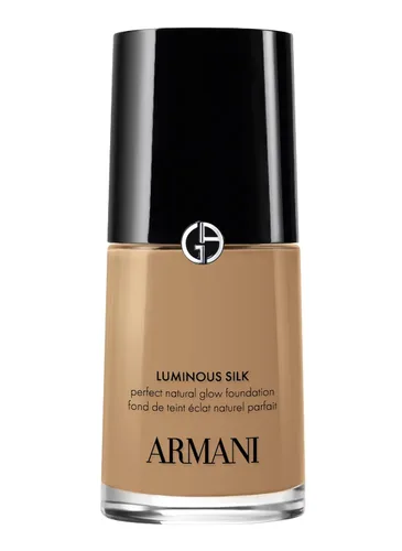 Vista 30 de Giorgio Armani Luminous Silk Perfect Glow - Base de maquillaje impecable #6 verde oliva medio 1 fl oz/1oz