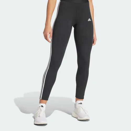 Vista 5 de Adidas Leggings Essentials de 3 rayas para mujer