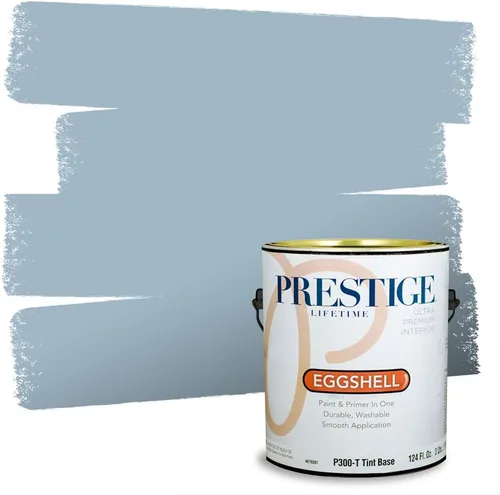 Vista 9 de Pintura Prestige para exterior e imprimación, todo en uno, 5-5-PARENT Robin's Egg
