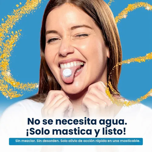 Vista 3 de Venture Pal Tabletas de electrolitos masticables, 80 tabletas de sal de disolución rápida sin azúcar, sin gluten, paquete variado para hidratación