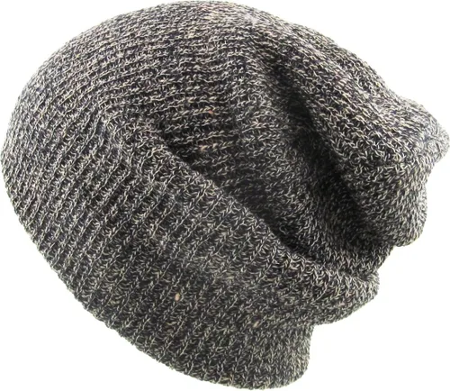 Vista 62 de KBETHOS Cómoda colección de gorros suaves y holgados de algodón de punto acrílico para invierno, cálido sombrero de esquí holgado unisex varios
