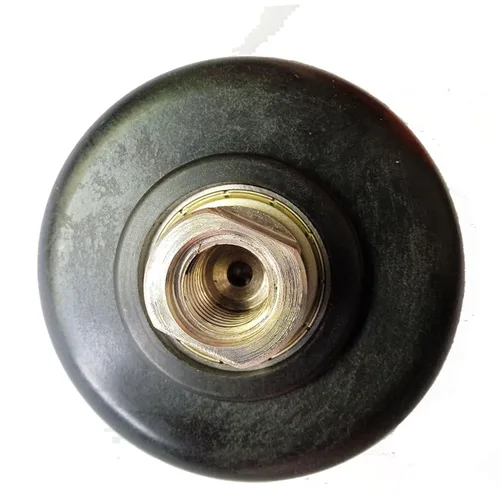 Vista 4 de Diamond Hand Profiler Router Bit - Rueda de perfil de diamante soldada al vacío con rosca 58-11 para encimera de mármol de hormigón de granito