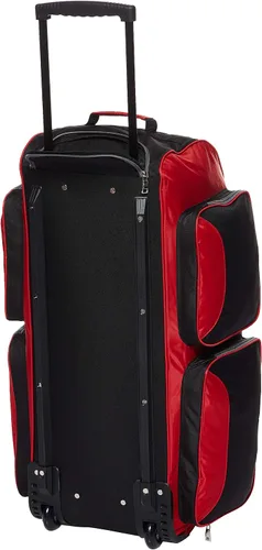 Vista 4 de Fila Rollo ligero grande de 32 pulgadas, negro, talla única, Rojo -, Fila Rodamiento ligero grande de 32 pulgadas