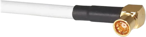 Vista 9 de Tram® Antena de radio satelital marina con cable RG58