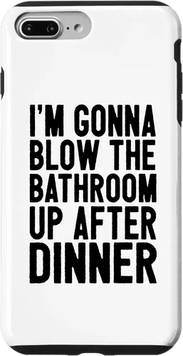 Vista 12 de iPhone 11 Pro Max Blow the Bath Up - Funda ofensiva para adultos