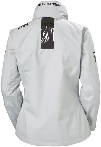 Vista 5 de Helly-Hansen Women's Crew Midlayer Waterproof Windproof Breathable Sailing Jacket