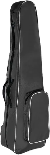 Vista 12 de Bolsa de espada de esgrima, bolsa de hombro gruesa para sable y espada de aluminio, bolsa de almacenamiento de esgrima, equipo de esgrima, 44.5 x 13