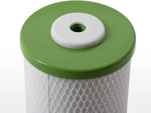 Vista 2 de Cartucho de filtro de agua de repuesto CR70 CR65, capacidad de 1000 galones, para sistemas C7000 C6500, batería incluida