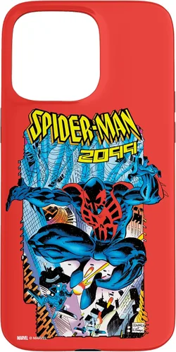 Vista 31 de Marvel Comics Spider-Man 2099 - Carcasa para iPhone 17