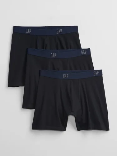 Vista 2 de GAP Men's 3-Pack Boxer Brief Underpants Underwear