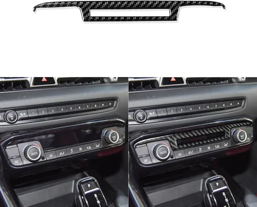 Vista 14 de Adhesivo de Fibra de Carbono Premium Real para Ventana de Coche, Pilar A, Panel Triangular, Anticolisión, Compatible con Toyota Supra GR A90 A91 MK5