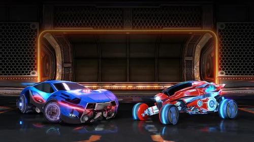 Vista 4 de Rocket League Collector's Edition - PlayStation 4