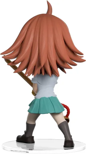 Vista 9 de Youtooz Yoo Mira - Figura de anime de The God of Highschool, figura de vinilo Yoo Mira de 4.7 pulgadas, colección Youtooz El Dios de la escuela