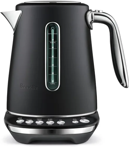 Vista 9 de Breville BKE845BST Smart Kettle Luxe - Caldera de agua, acero inoxidable