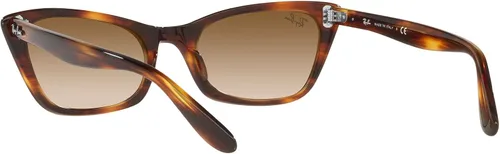 Vista 6 de Ray-Ban Womens RB2299 Lady BuRBank Cat Eye Sunglasses