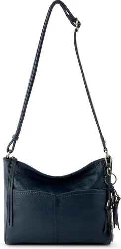 Vista 4 de The Sak Alameda Crossbody en cuero