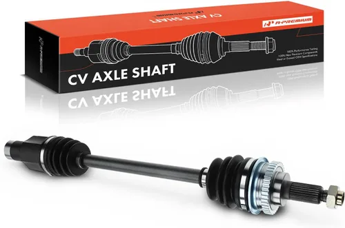 Vista 10 de A-Premium Conjunto de eje de eje CV - Compatible con Suzuki Esteem 1995-2000 1.6L, transmisión manual - lado delantero derecho del pasajero