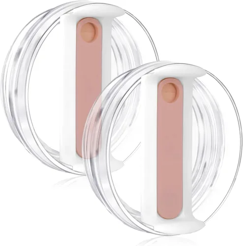 Vista 18 de Tapa de vaso de 40 onzas para Stanley, a prueba de derrames, resistentes a salpicaduras, funda de repuesto para accesorio de copa Stanley