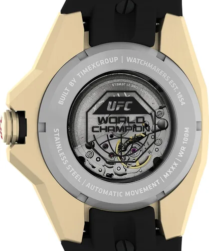 Vista 5 de Timex UFC Men's Pro 44mm Watch