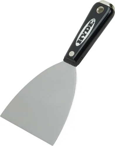 Vista 2 de HYDE 02570 Flex Hammer Head Joint Knife, 4" W, Sin