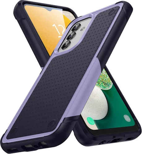 Vista 12 de Funda diseñada para Samsung Galaxy A13 5G, Galaxy A32 5G, regalo de grado militar, funda protectora contra caídas a prueba de golpes para Galaxy A13
